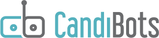 CandiBots logo