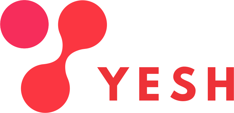 YESH logo